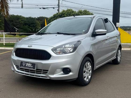 FORD KA 1.0 TI-VCT FLEX SE MANUAL FORD KA 1.0 TI-VCT FLEX SE MANUAL